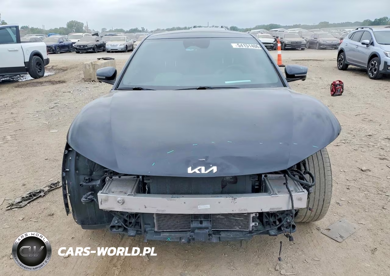 2023 Kia Ev6 Gt Line VIN:KNDC44LA3P5101057 - 5
