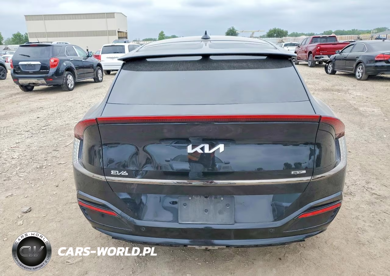 2023 Kia Ev6 Gt Line VIN:KNDC44LA3P5101057 - 6
