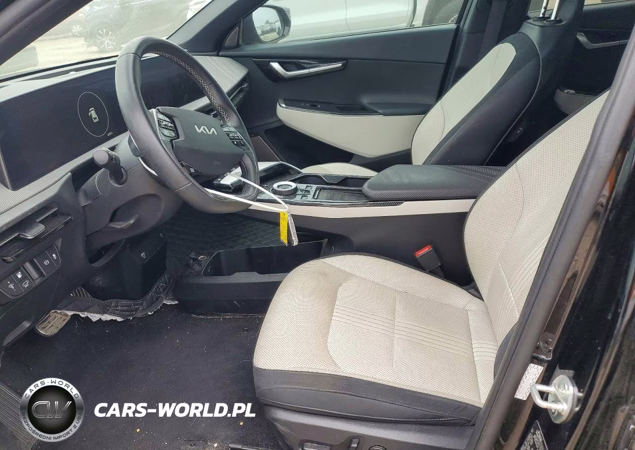 2023 Kia Ev6 Gt Line VIN:KNDC44LA3P5101057 - 7