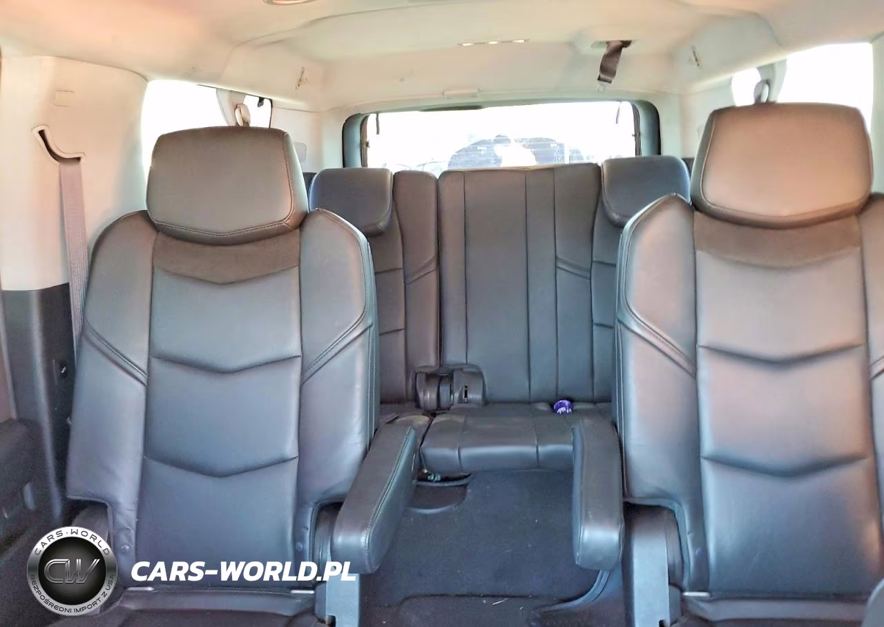 2015 Cadillac Escalade Esv Premium VIN:1GYS4TKJ7FR672964 - 10