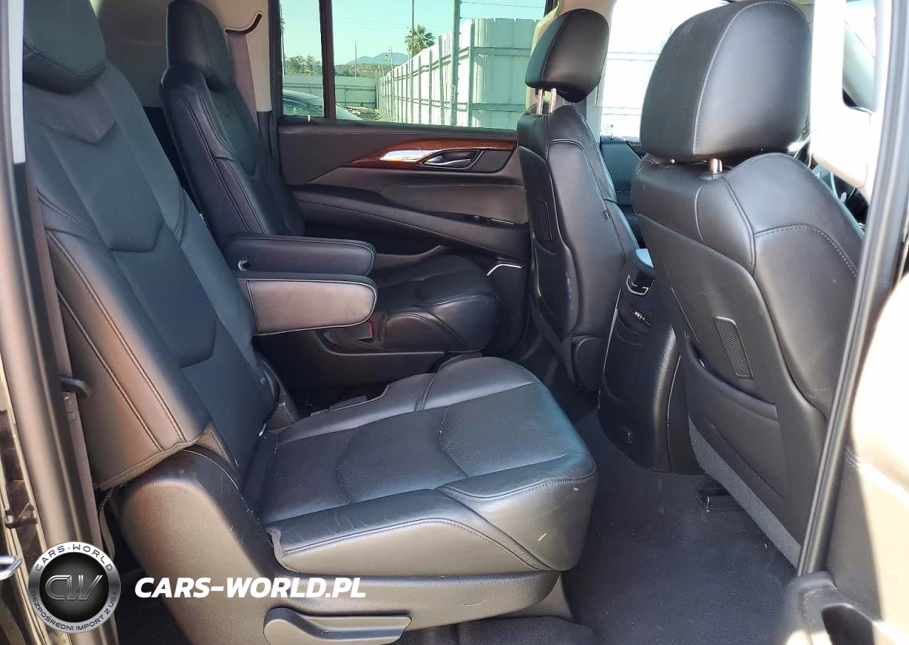 2015 Cadillac Escalade Esv Premium VIN:1GYS4TKJ7FR672964 - 11
