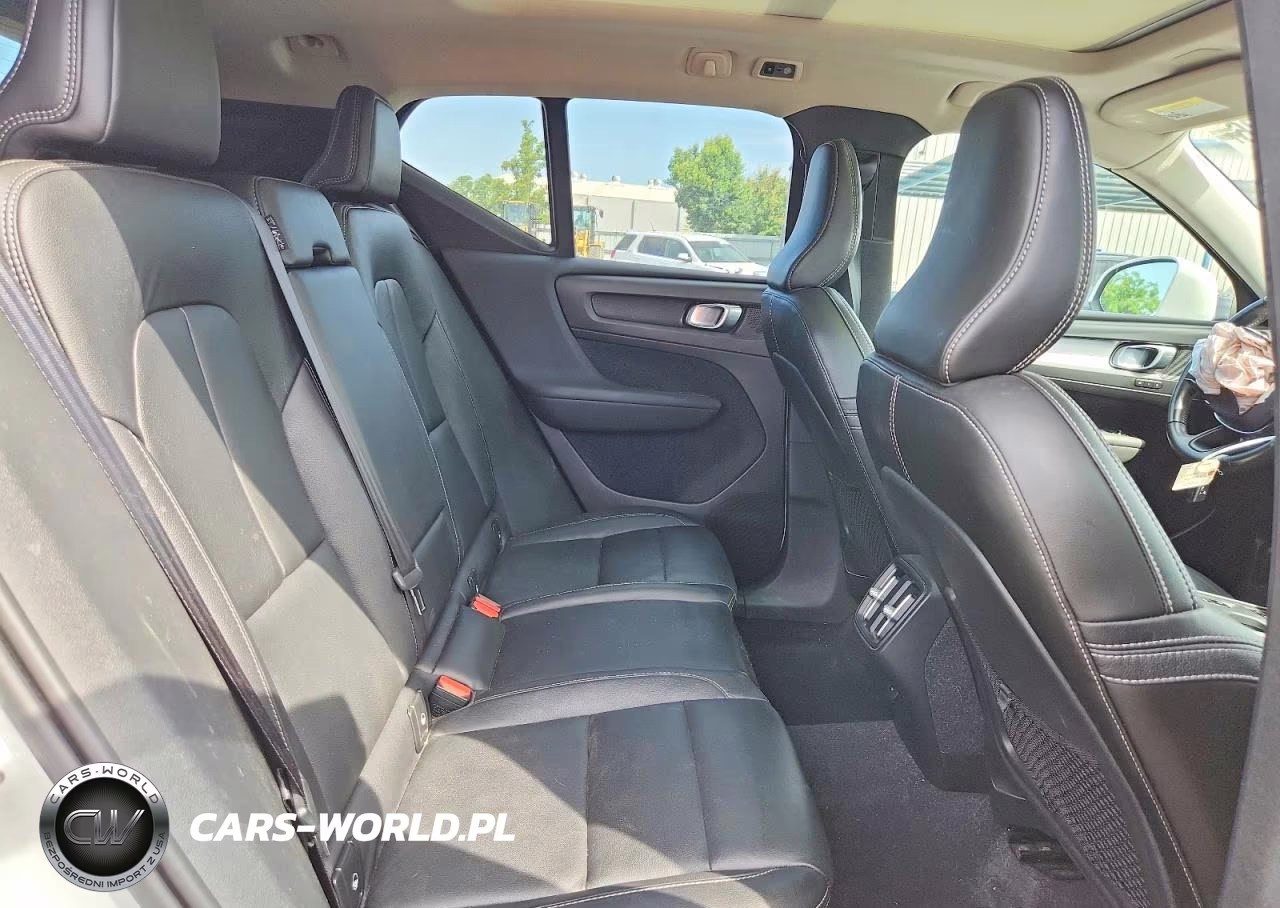 2019 Volvo Xc40 T5 Momentum VIN:YV4162UK9K2148520 - 11