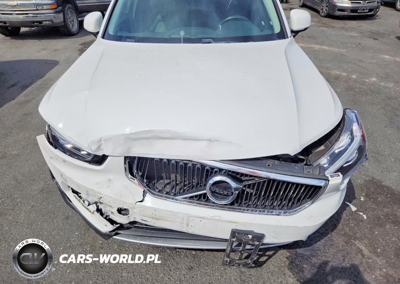 2019 Volvo Xc40 T5 Momentum VIN:YV4162UK9K2148520 - 12