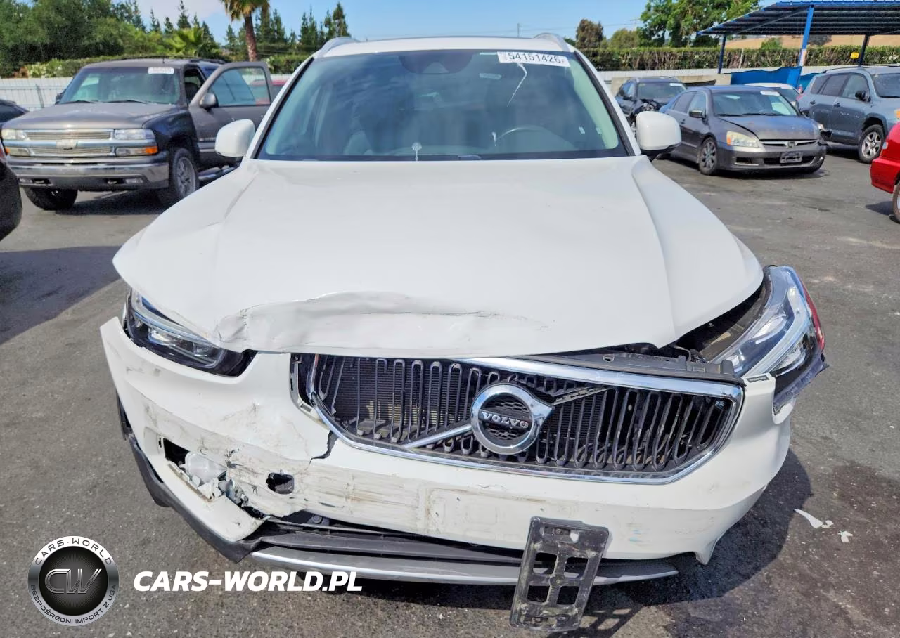2019 Volvo Xc40 T5 Momentum VIN:YV4162UK9K2148520 - 5