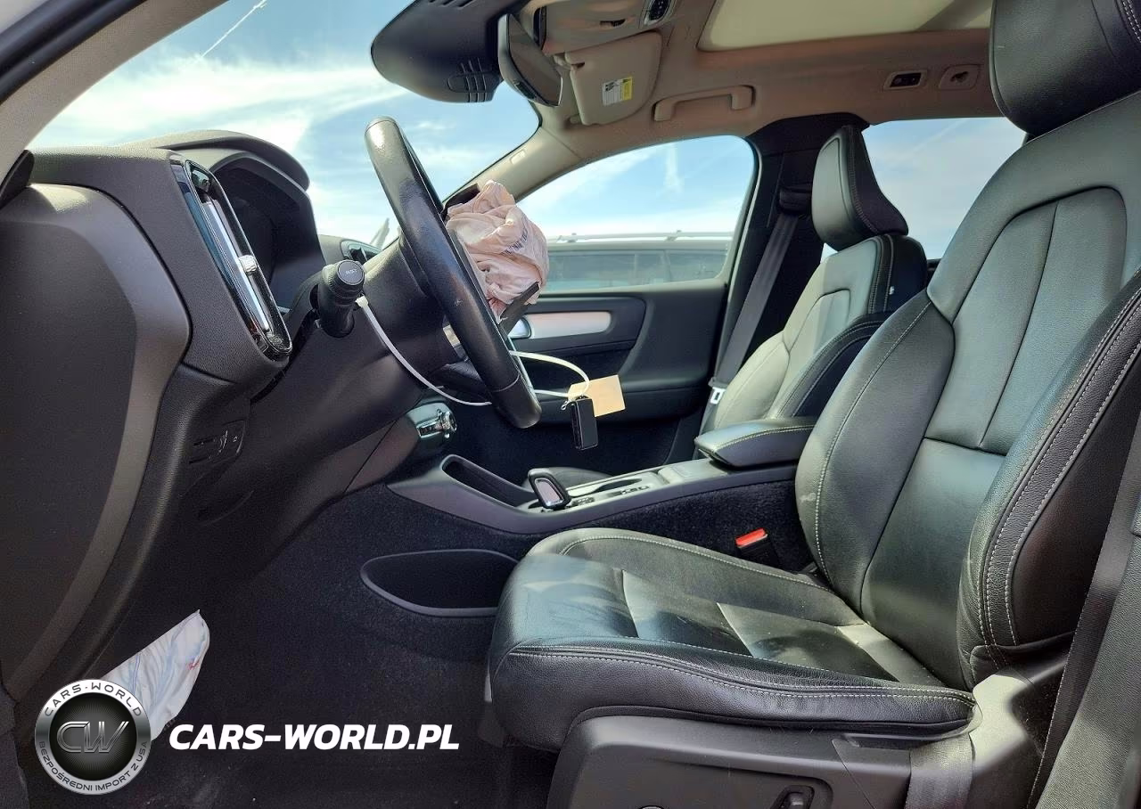 2019 Volvo Xc40 T5 Momentum VIN:YV4162UK9K2148520 - 7