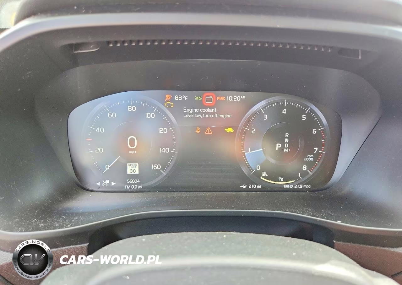 2019 Volvo Xc40 T5 Momentum VIN:YV4162UK9K2148520 - 9