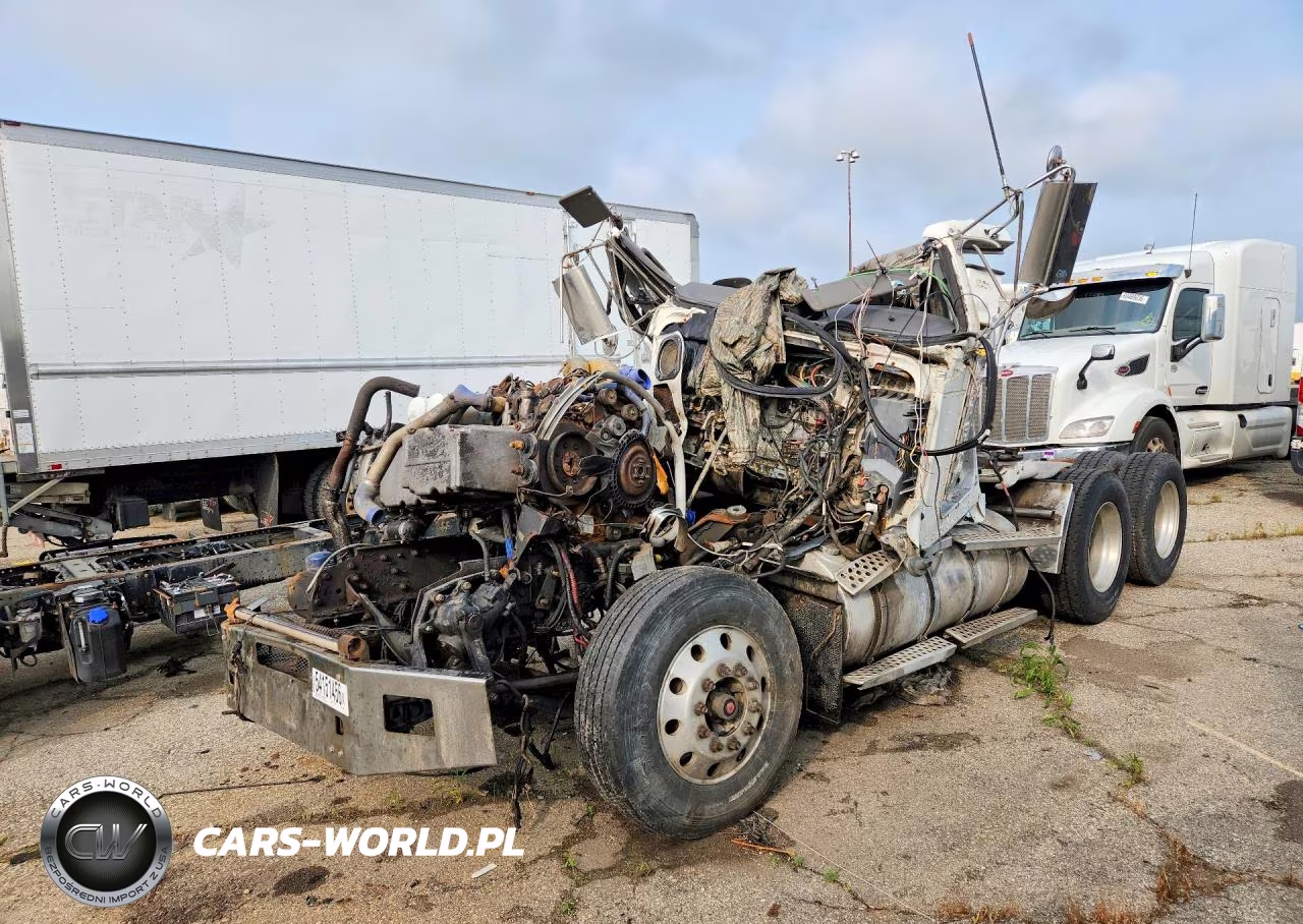 2008 Kenworth T800 Semi Truck