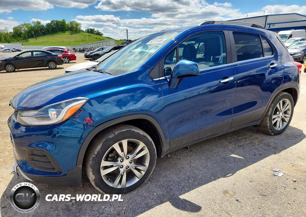2019 Chevrolet Trax 1Lt