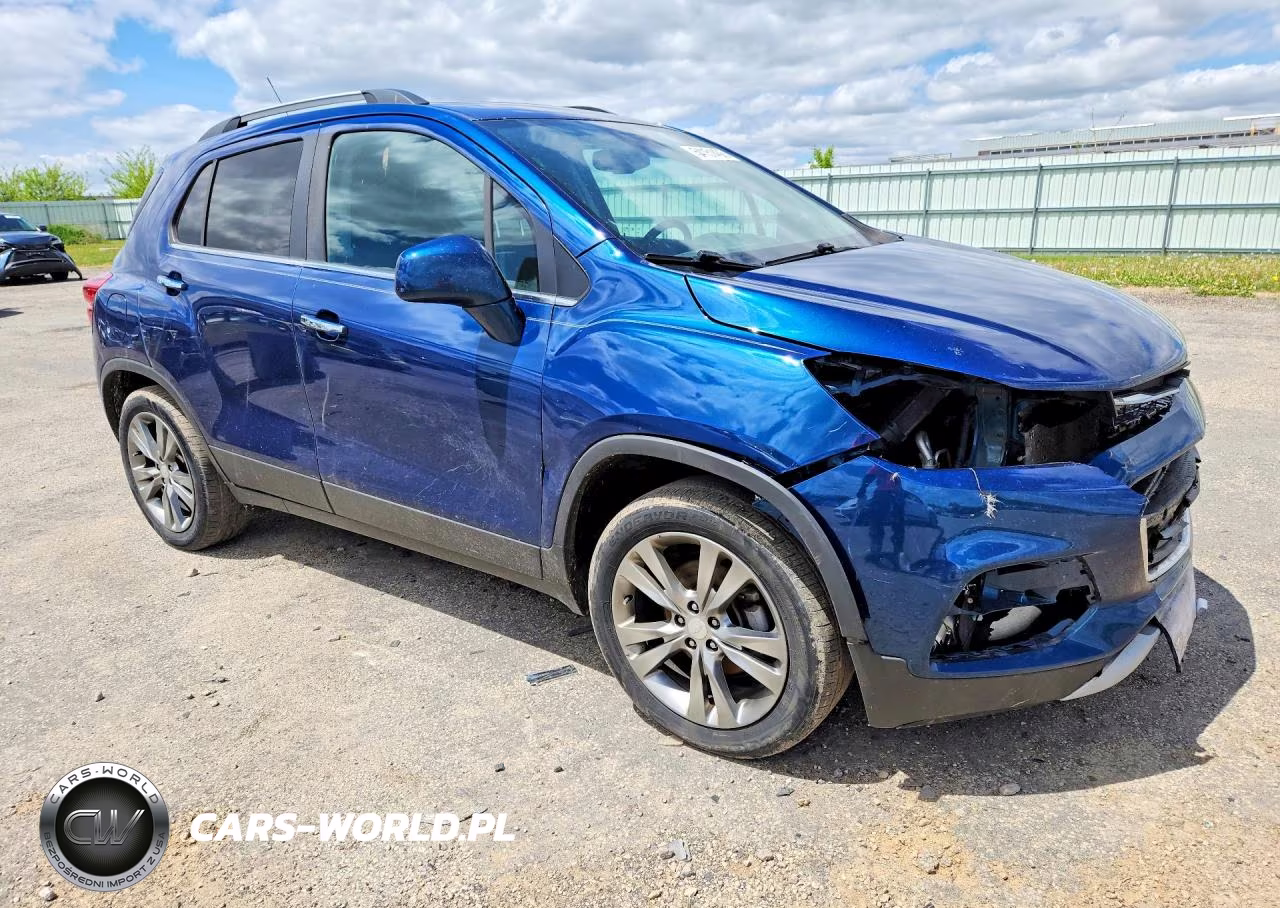 2019 Chevrolet Trax 1Lt VIN:3GNCJPSBXKL239831 - 4