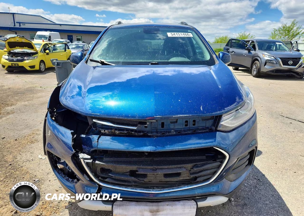 2019 Chevrolet Trax 1Lt VIN:3GNCJPSBXKL239831 - 5