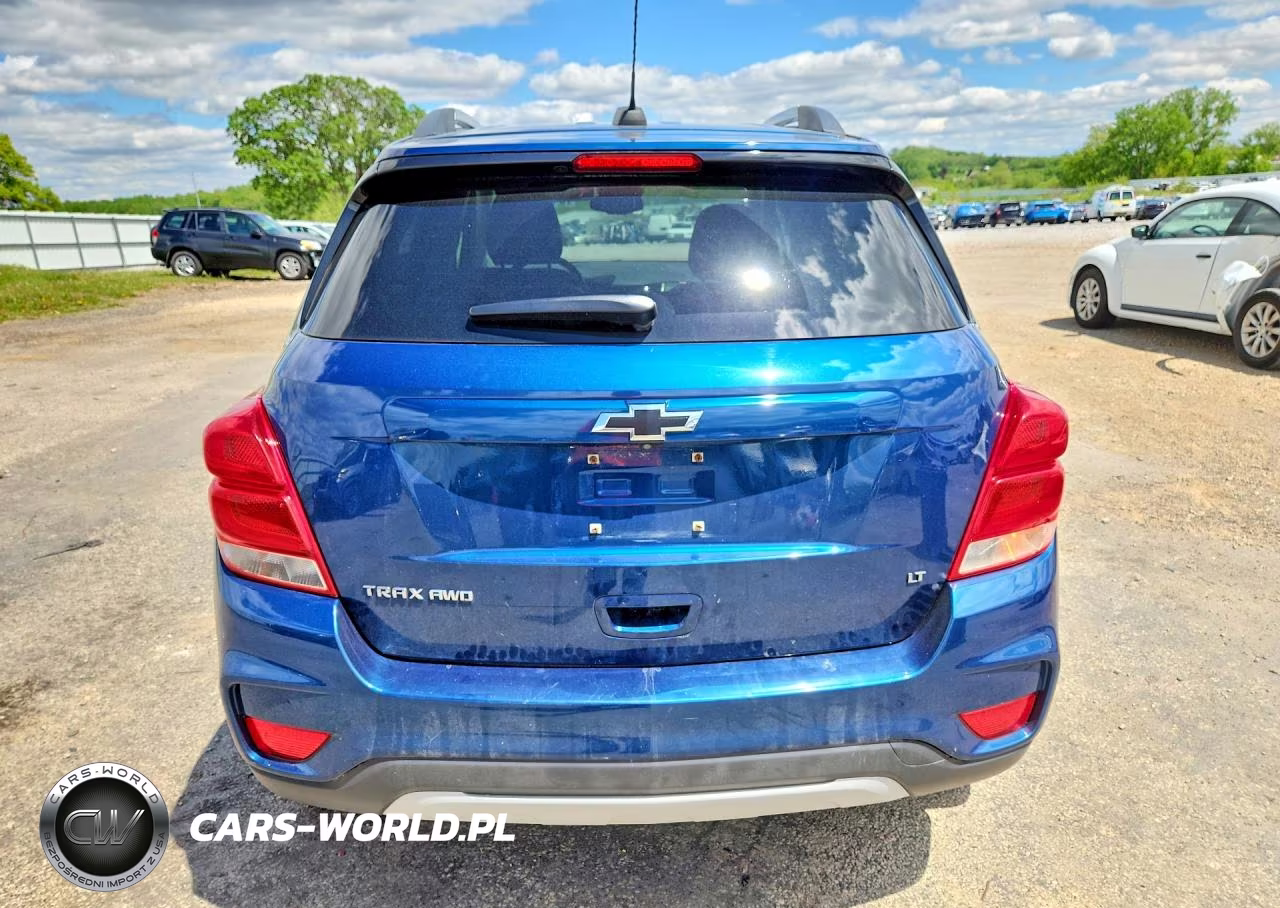 2019 Chevrolet Trax 1Lt VIN:3GNCJPSBXKL239831 - 6