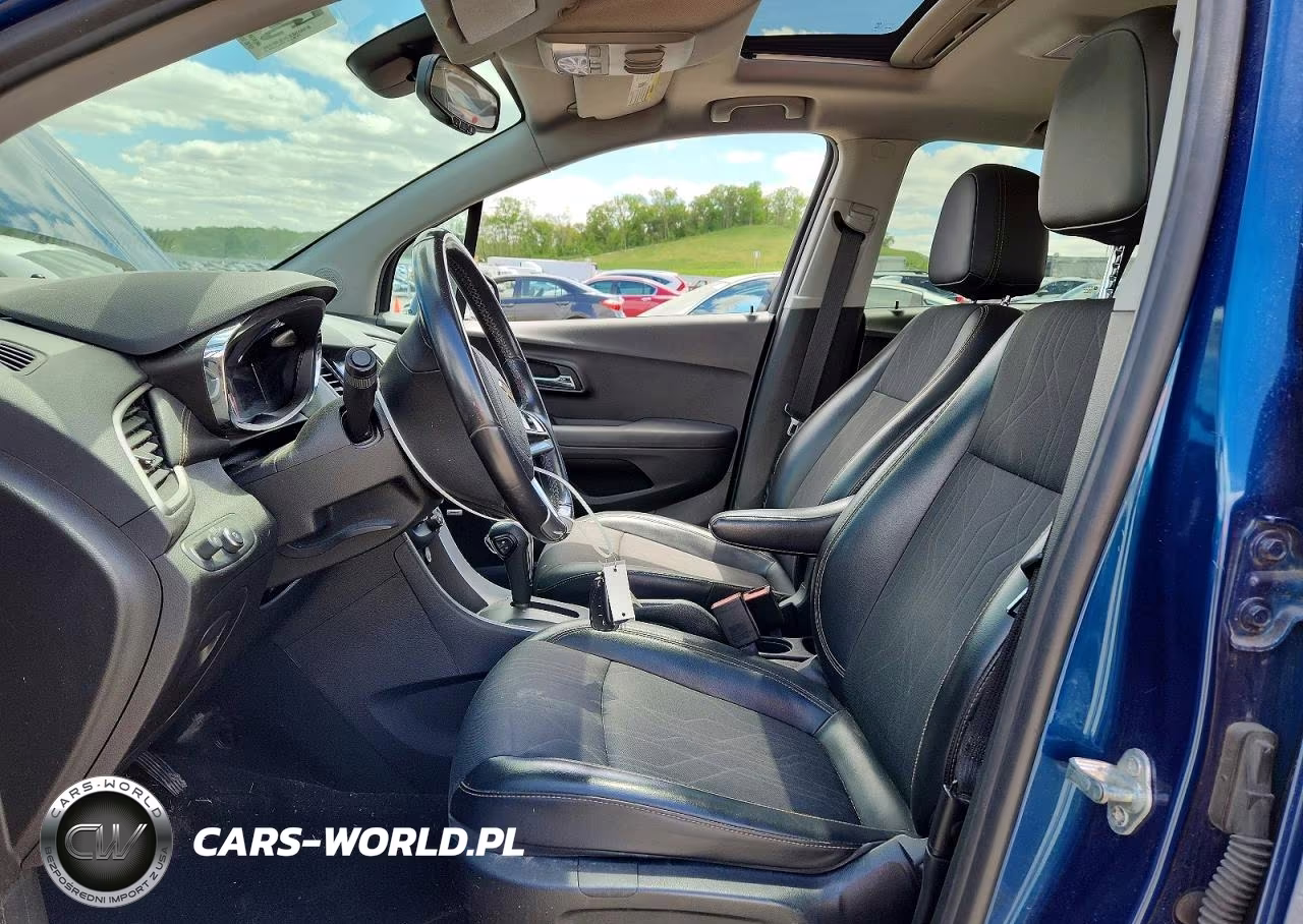 2019 Chevrolet Trax 1Lt VIN:3GNCJPSBXKL239831 - 7