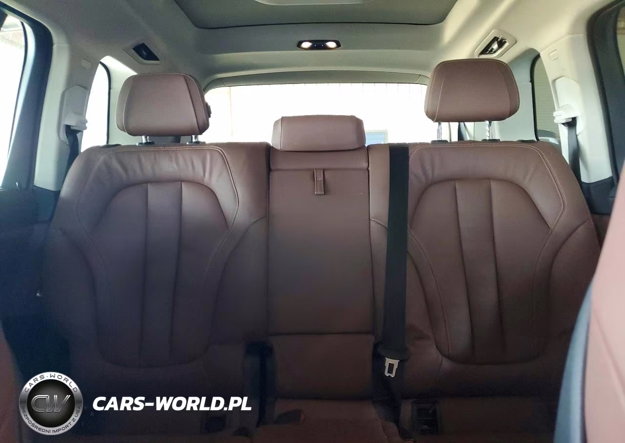 2021 BMW X7 xDrive40I VIN:5UXCW2C01M9E73475 - 10
