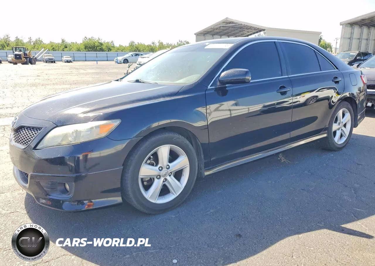 2010 Toyota Camry Se