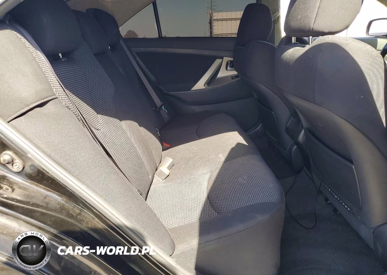 2010 Toyota Camry Se VIN:4T1BF3EK1AU014210 - 10