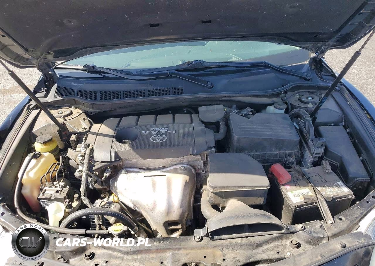 2010 Toyota Camry Se VIN:4T1BF3EK1AU014210 - 11