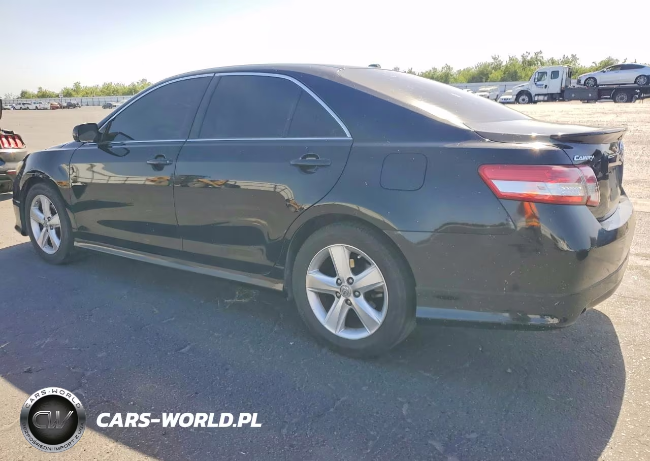 2010 Toyota Camry Se VIN:4T1BF3EK1AU014210 - 2