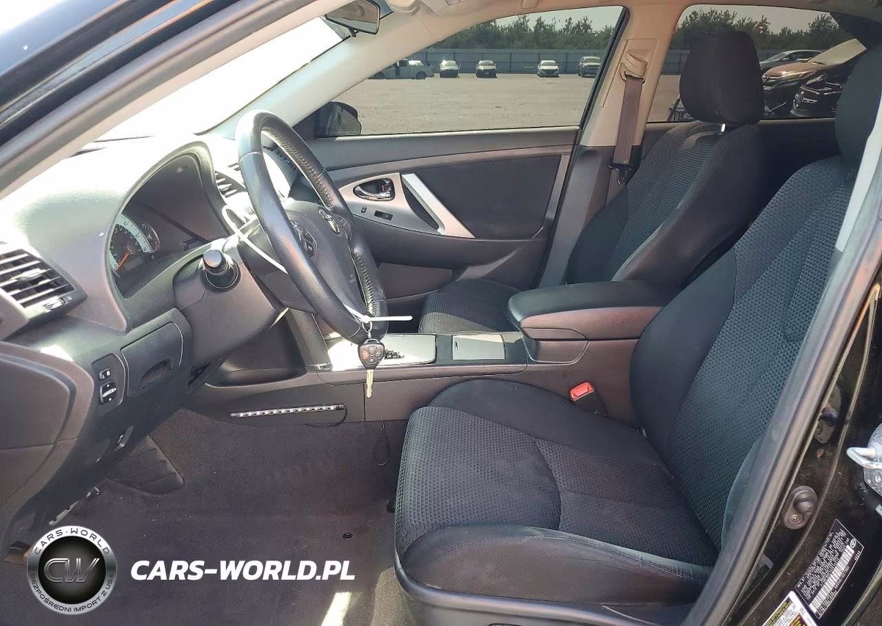 2010 Toyota Camry Se VIN:4T1BF3EK1AU014210 - 7