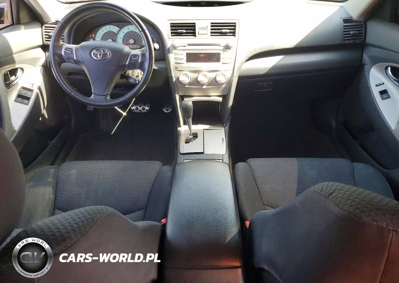2010 Toyota Camry Se VIN:4T1BF3EK1AU014210 - 8
