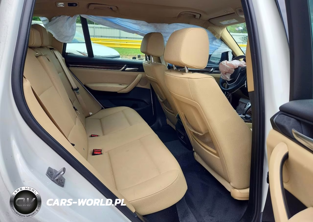 2016 BMW X3 xDrive28I VIN:5UXWX9C5XG0D80266 - 11