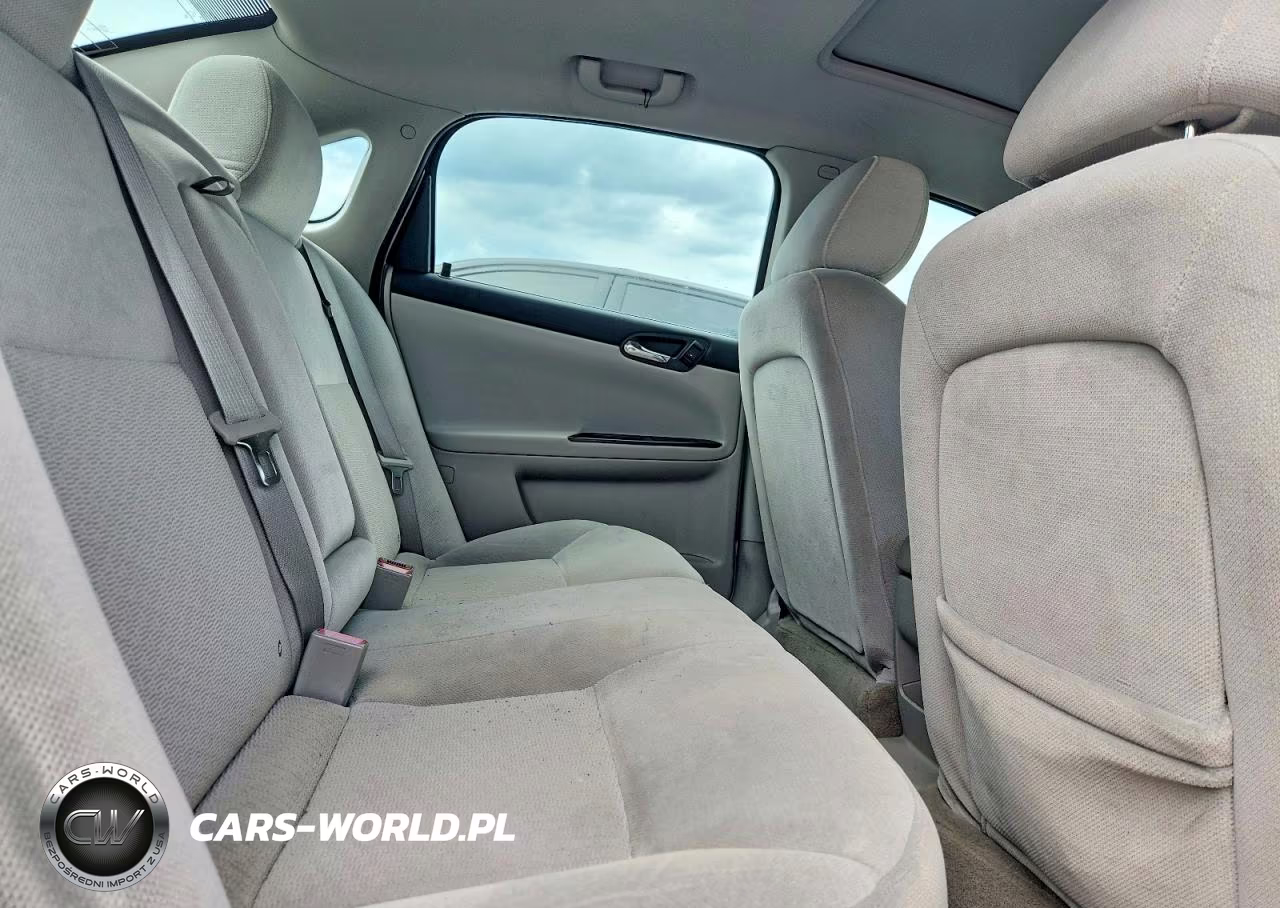 2012 Chevrolet Impala Lt VIN:2G1WG5E32C1264389 - 10