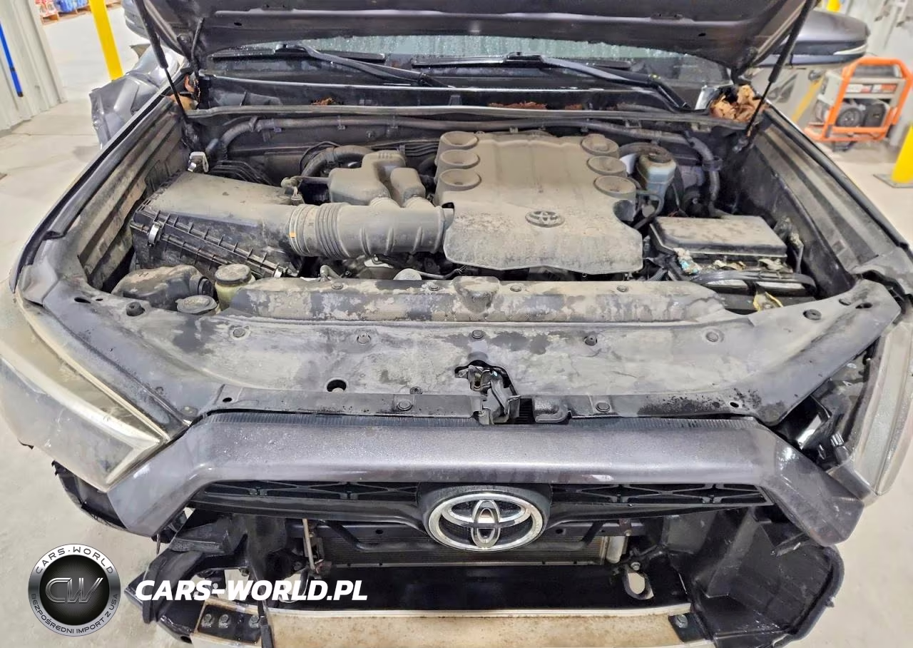 2016 Toyota 4Runner Sr5 Premium VIN:JTEZU5JR3G5120051 - 12