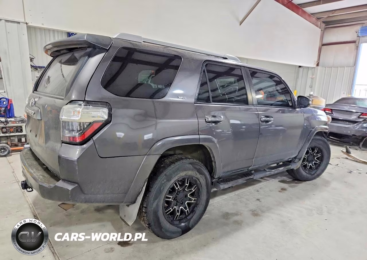 2016 Toyota 4Runner Sr5 Premium VIN:JTEZU5JR3G5120051 - 3