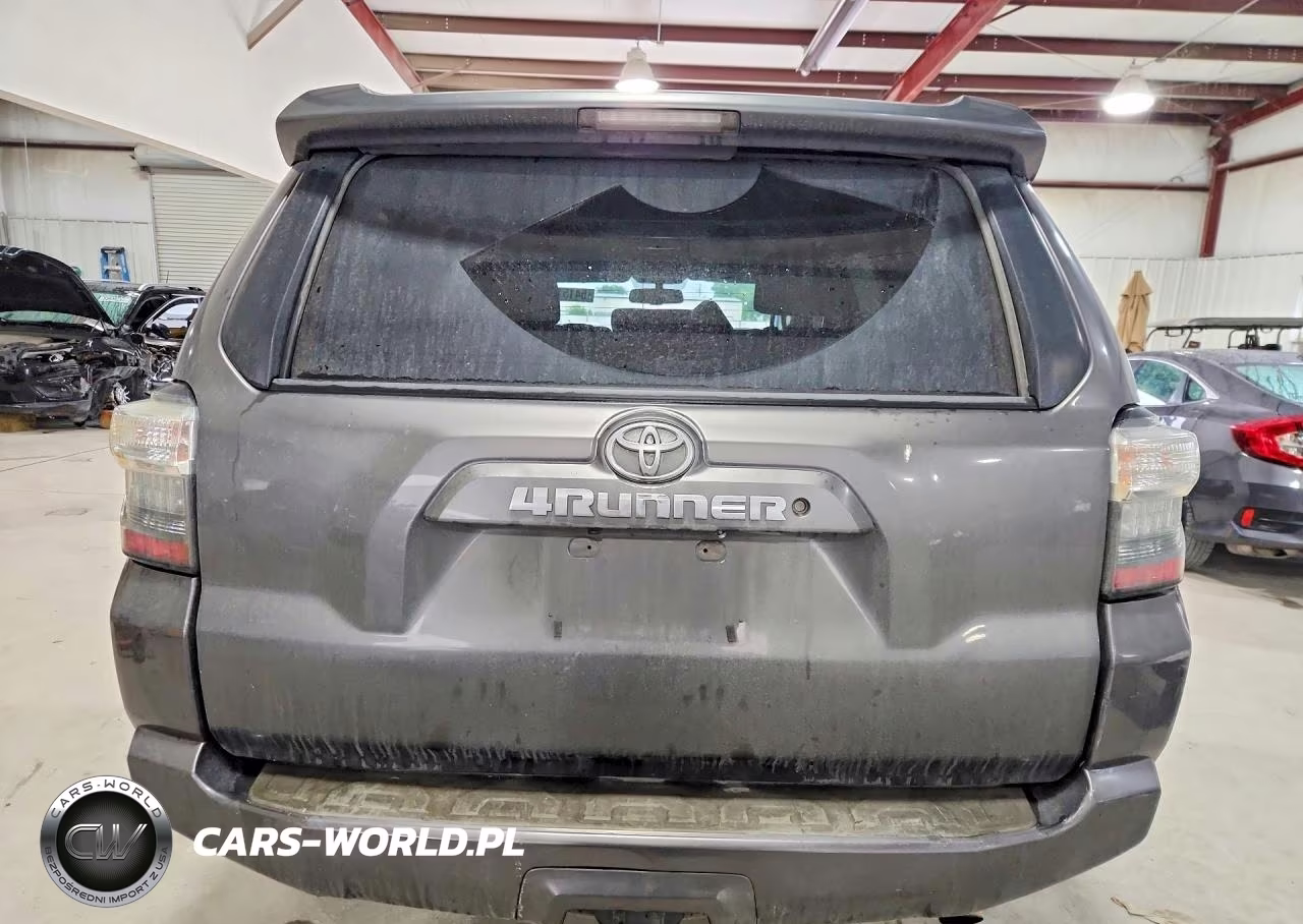 2016 Toyota 4Runner Sr5 Premium VIN:JTEZU5JR3G5120051 - 6