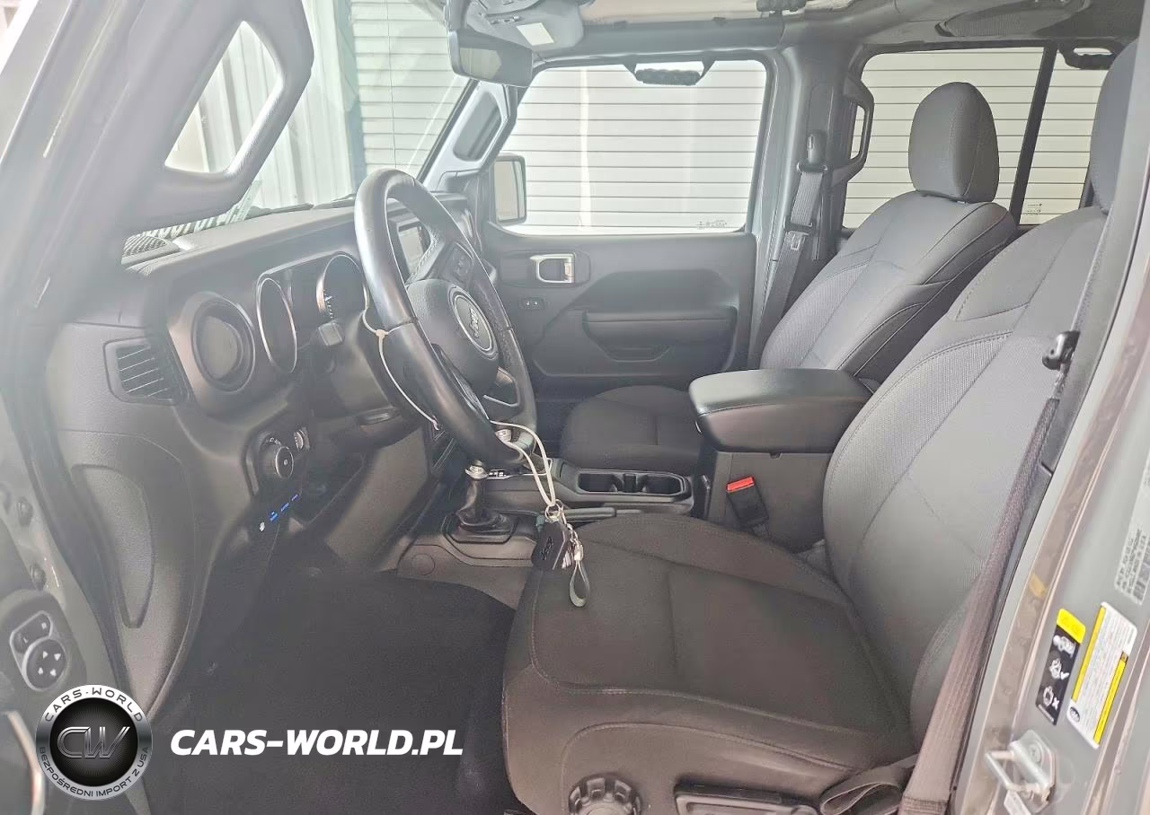 2023 Jeep Wrangler 4Xe VIN:1C4JJXN62PW605460 - 7
