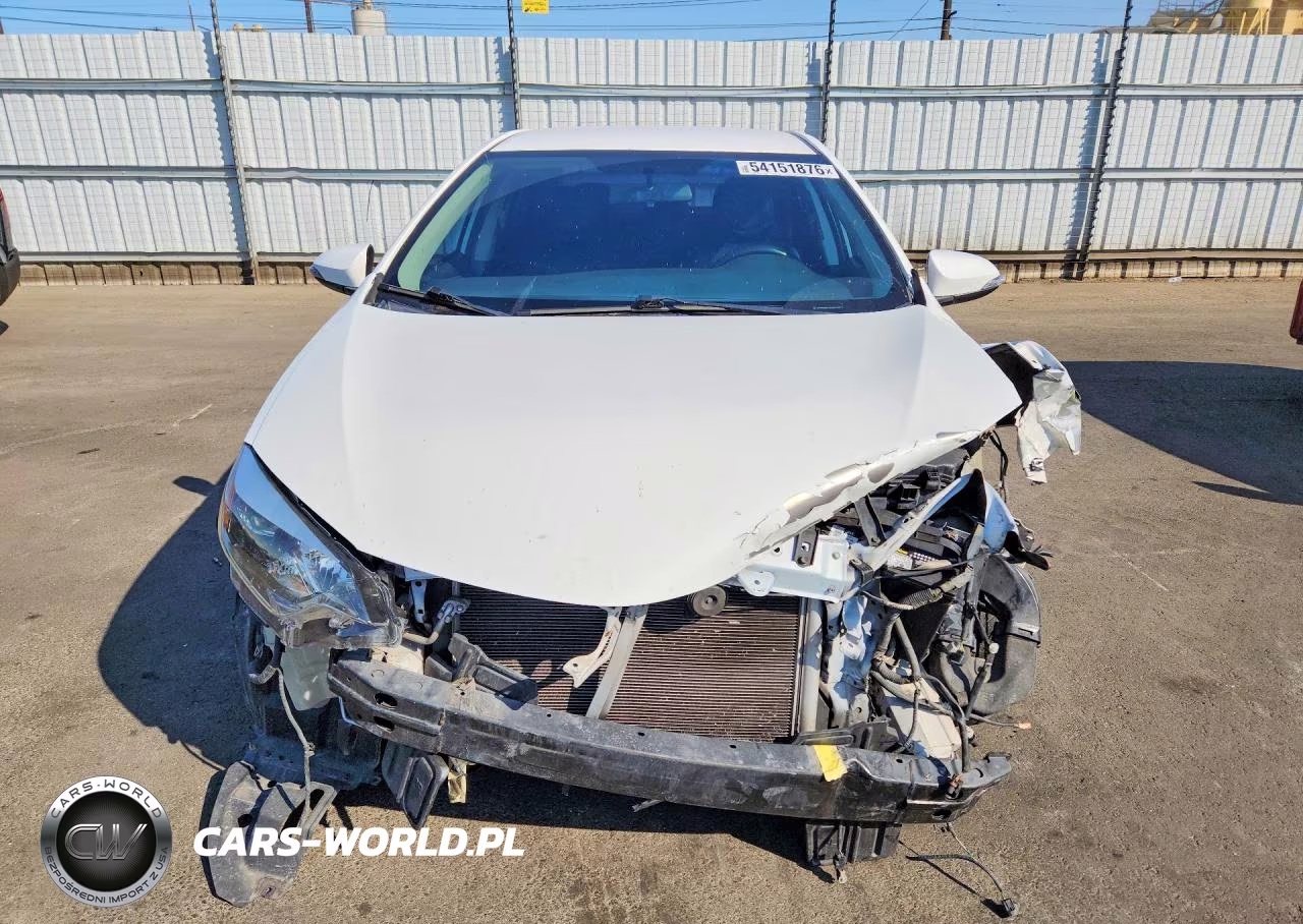 2014 Toyota Corolla S Plus VIN:2T1BURHE1EC081217 - 5
