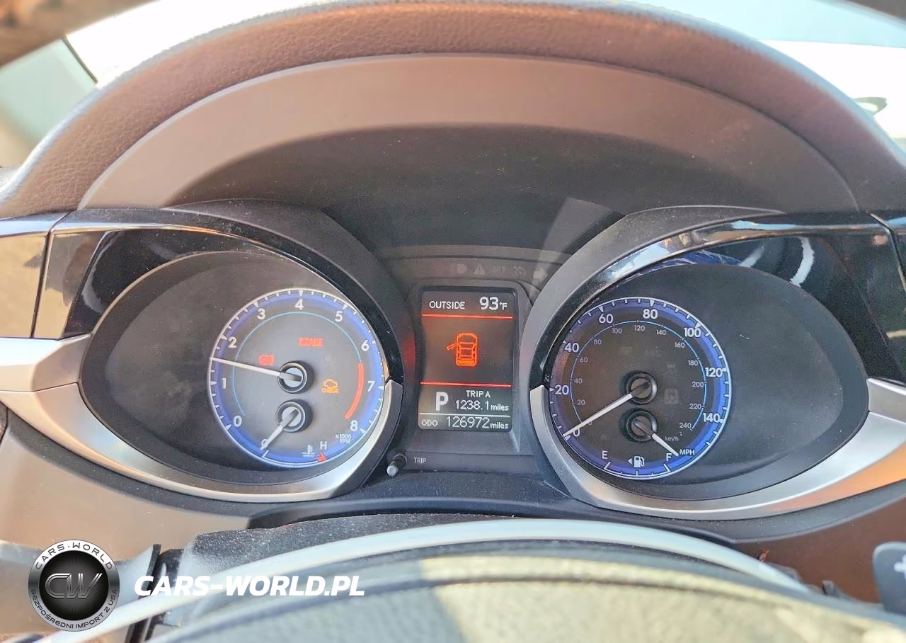 2014 Toyota Corolla S Plus VIN:2T1BURHE1EC081217 - 9