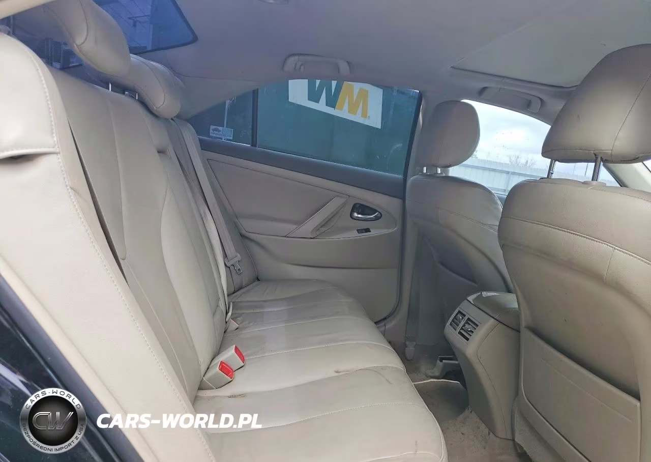 2009 Toyota Camry Hybrid VIN:JTNBB46K193050321 - 10
