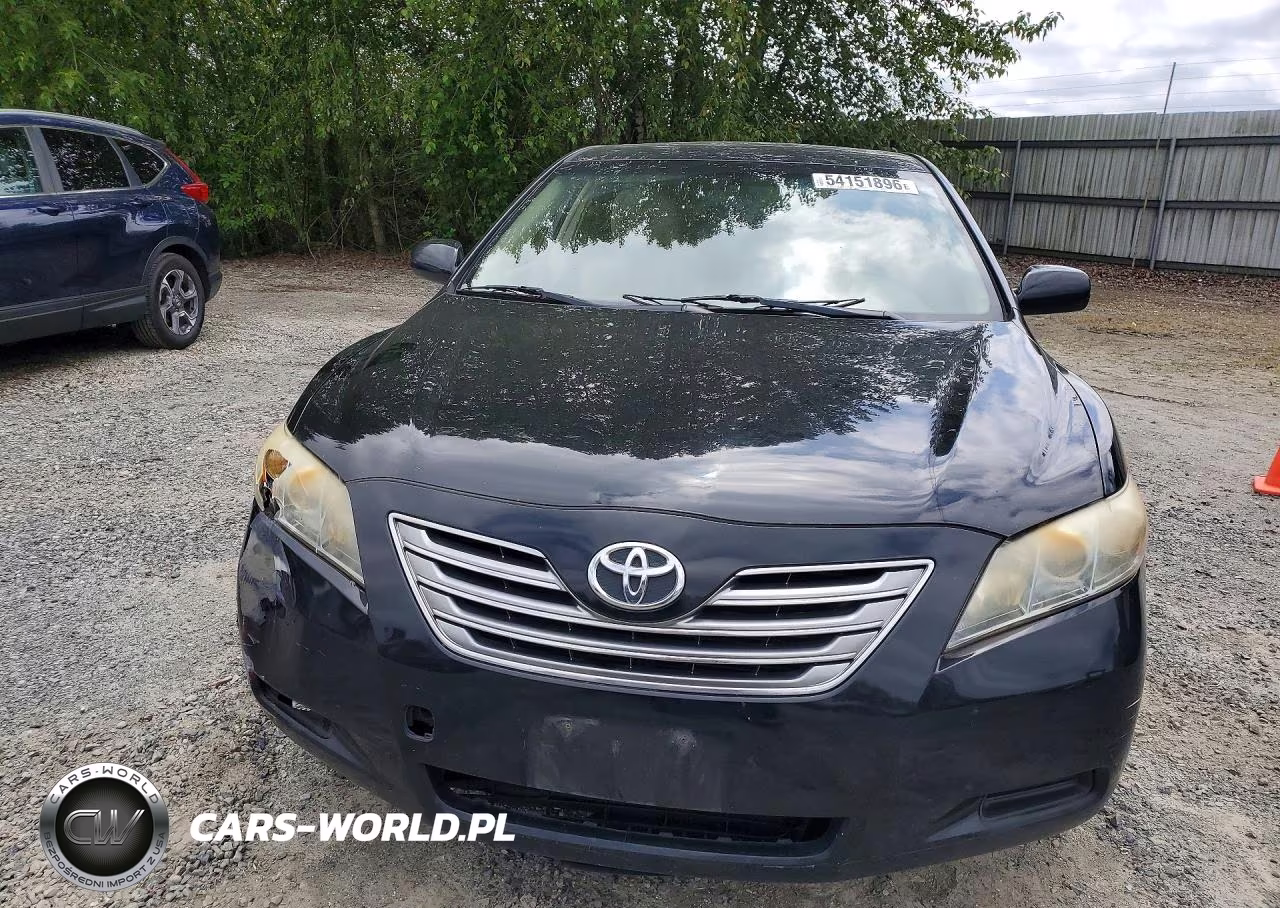 2009 Toyota Camry Hybrid VIN:JTNBB46K193050321 - 5