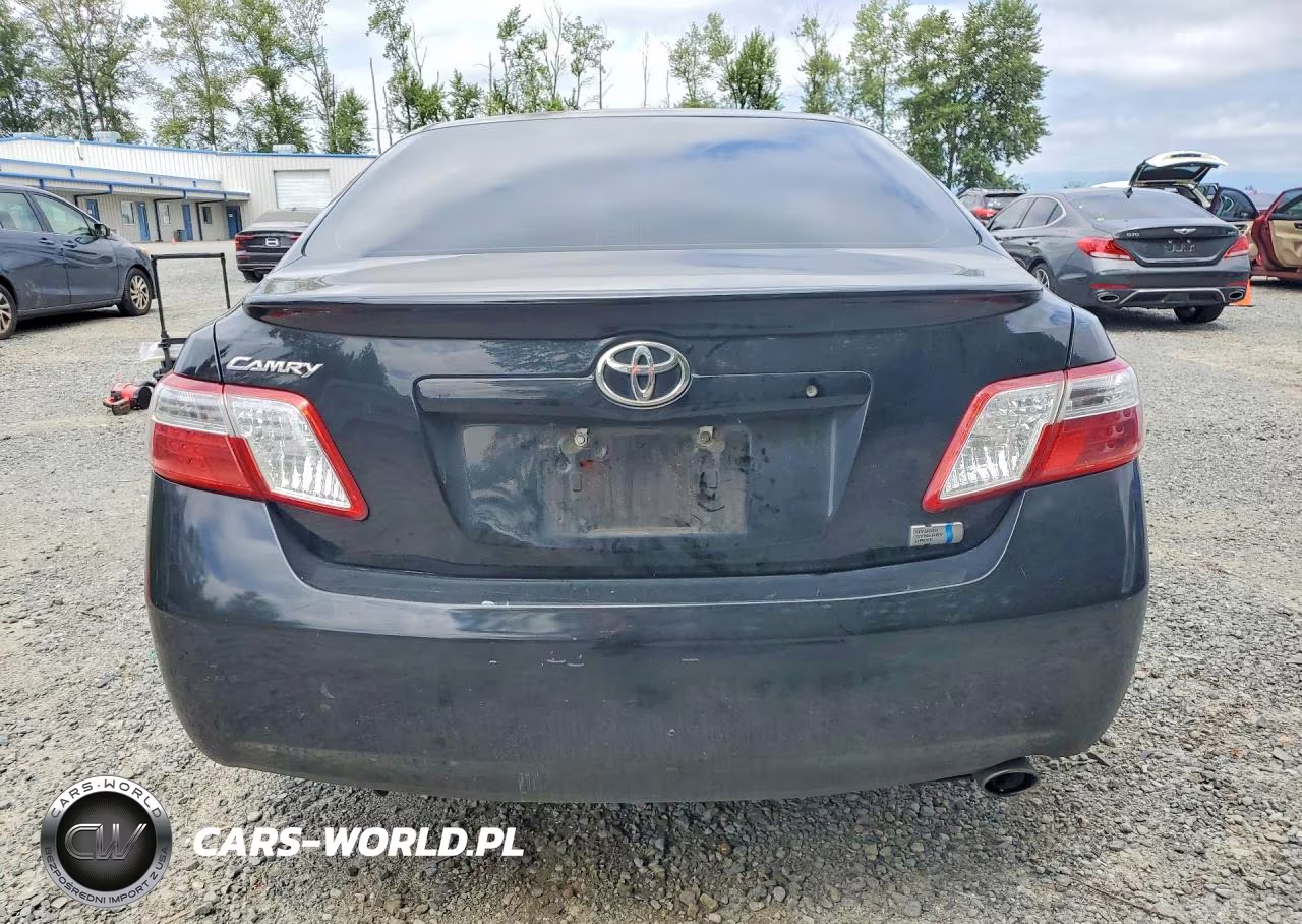 2009 Toyota Camry Hybrid VIN:JTNBB46K193050321 - 6