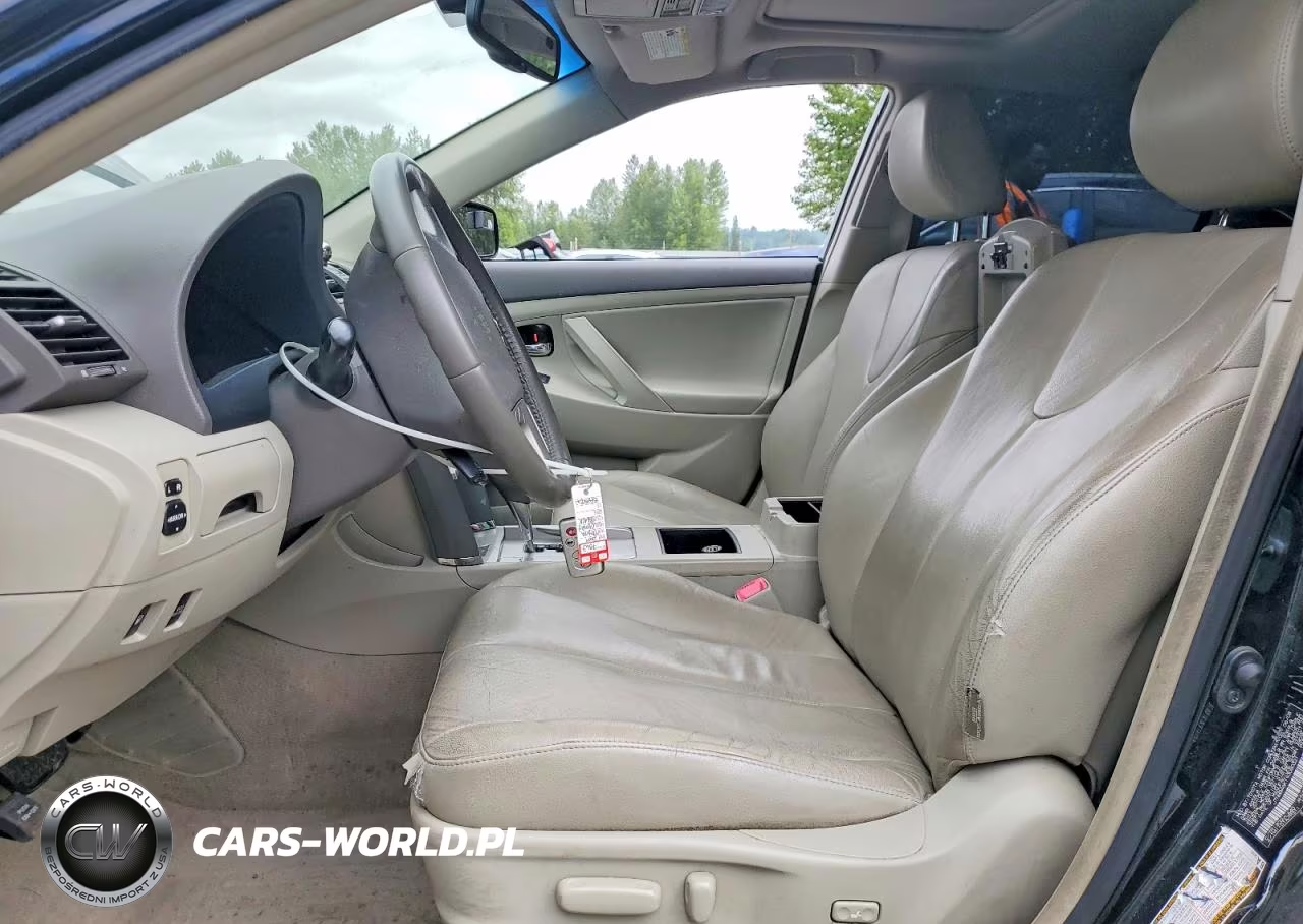 2009 Toyota Camry Hybrid VIN:JTNBB46K193050321 - 7