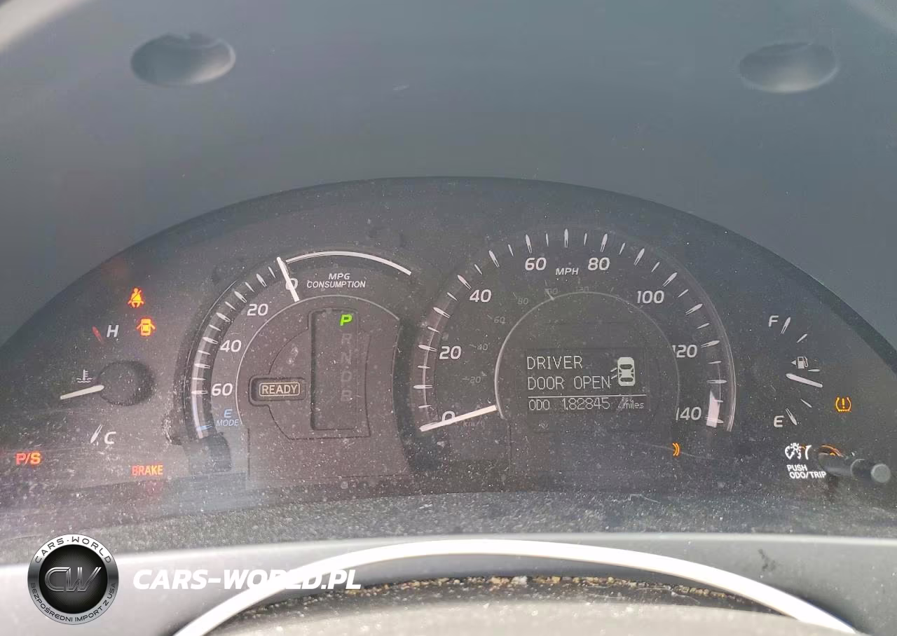 2009 Toyota Camry Hybrid VIN:JTNBB46K193050321 - 9