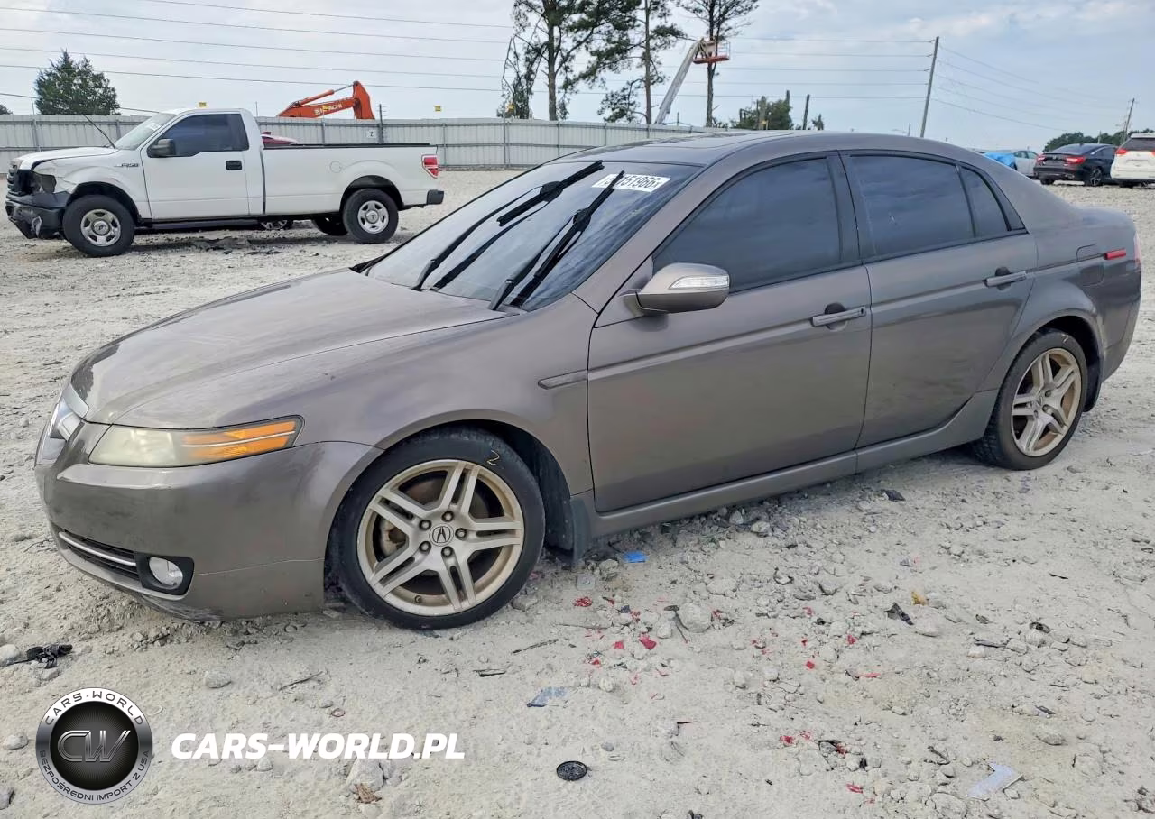 2007 Acura Tl