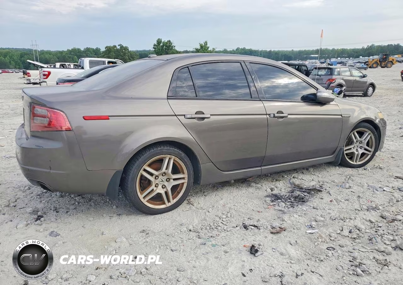2007 Acura Tl VIN:19UUA66237A014040 - 3
