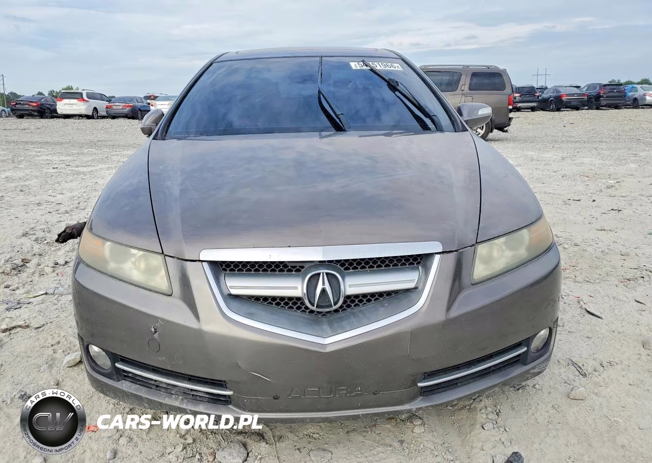 2007 Acura Tl VIN:19UUA66237A014040 - 5