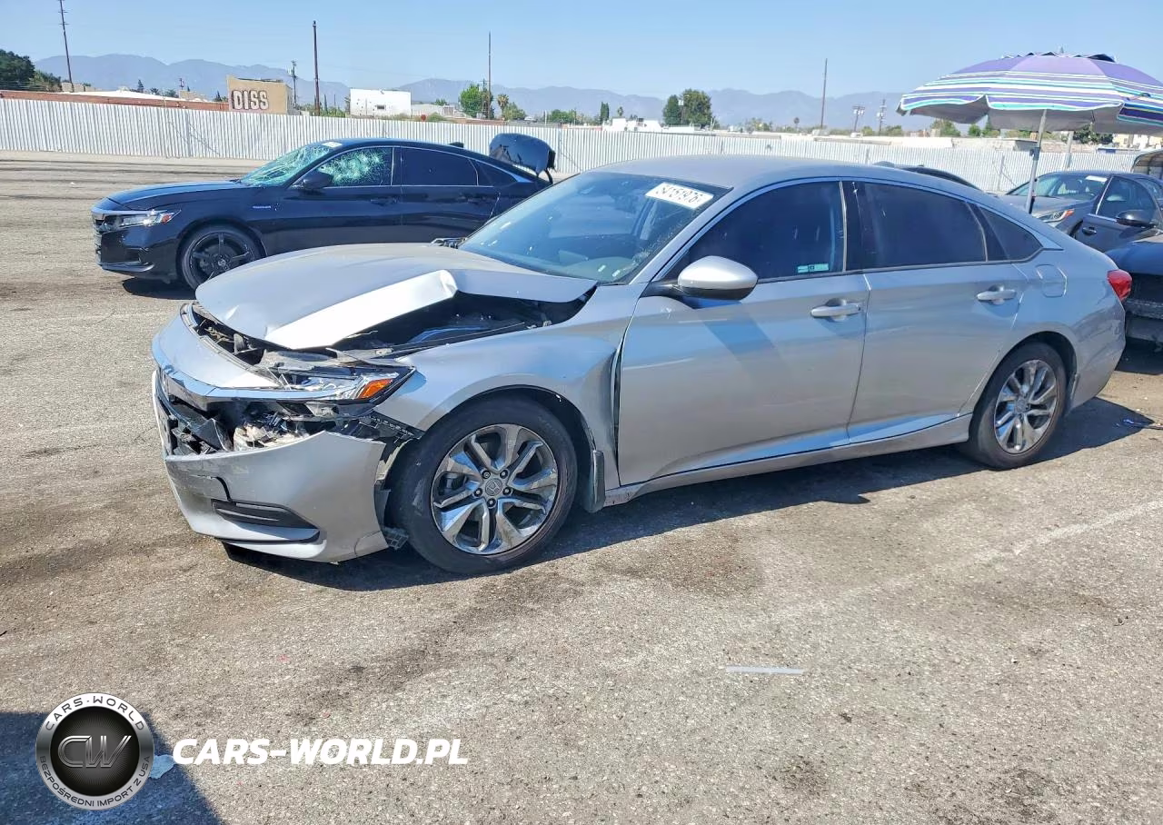 2019 Honda Accord Lx