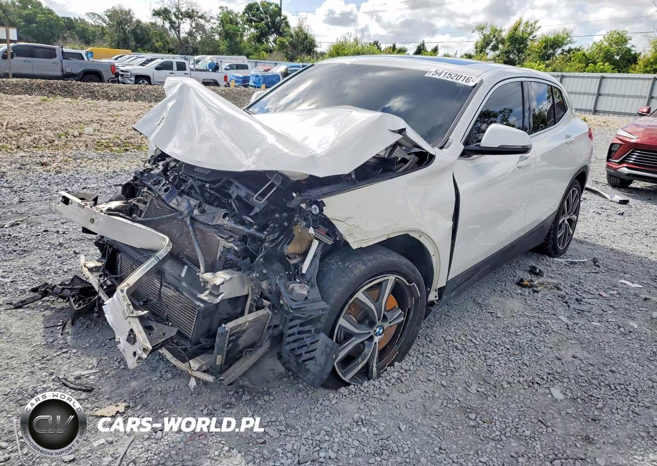 2019 BMW X2 Sdrive28I – zdjęcie 1 z 14