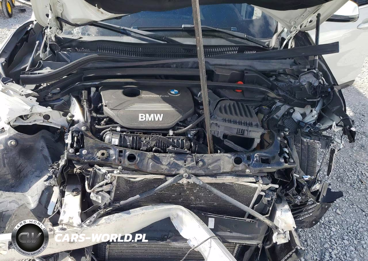 2019 BMW X2 Sdrive28I VIN:WBXYJ3C56K5N14159 - 12