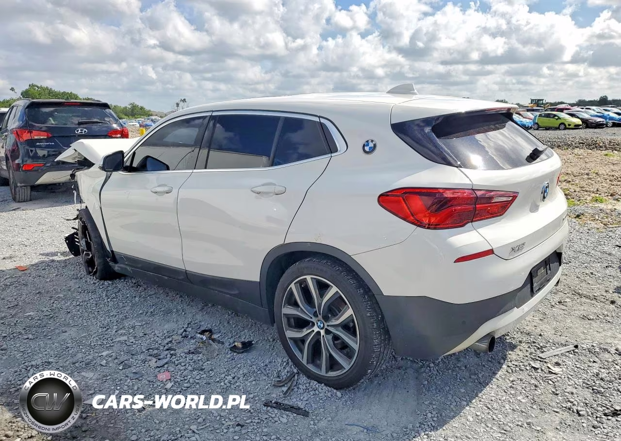 2019 BMW X2 Sdrive28I VIN:WBXYJ3C56K5N14159 - 2
