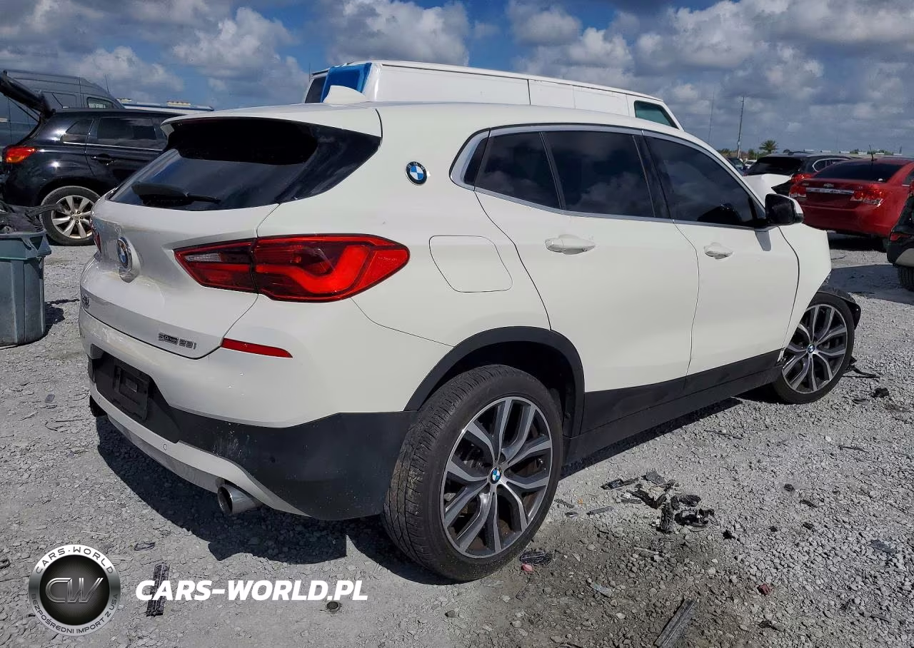 2019 BMW X2 Sdrive28I VIN:WBXYJ3C56K5N14159 - 3