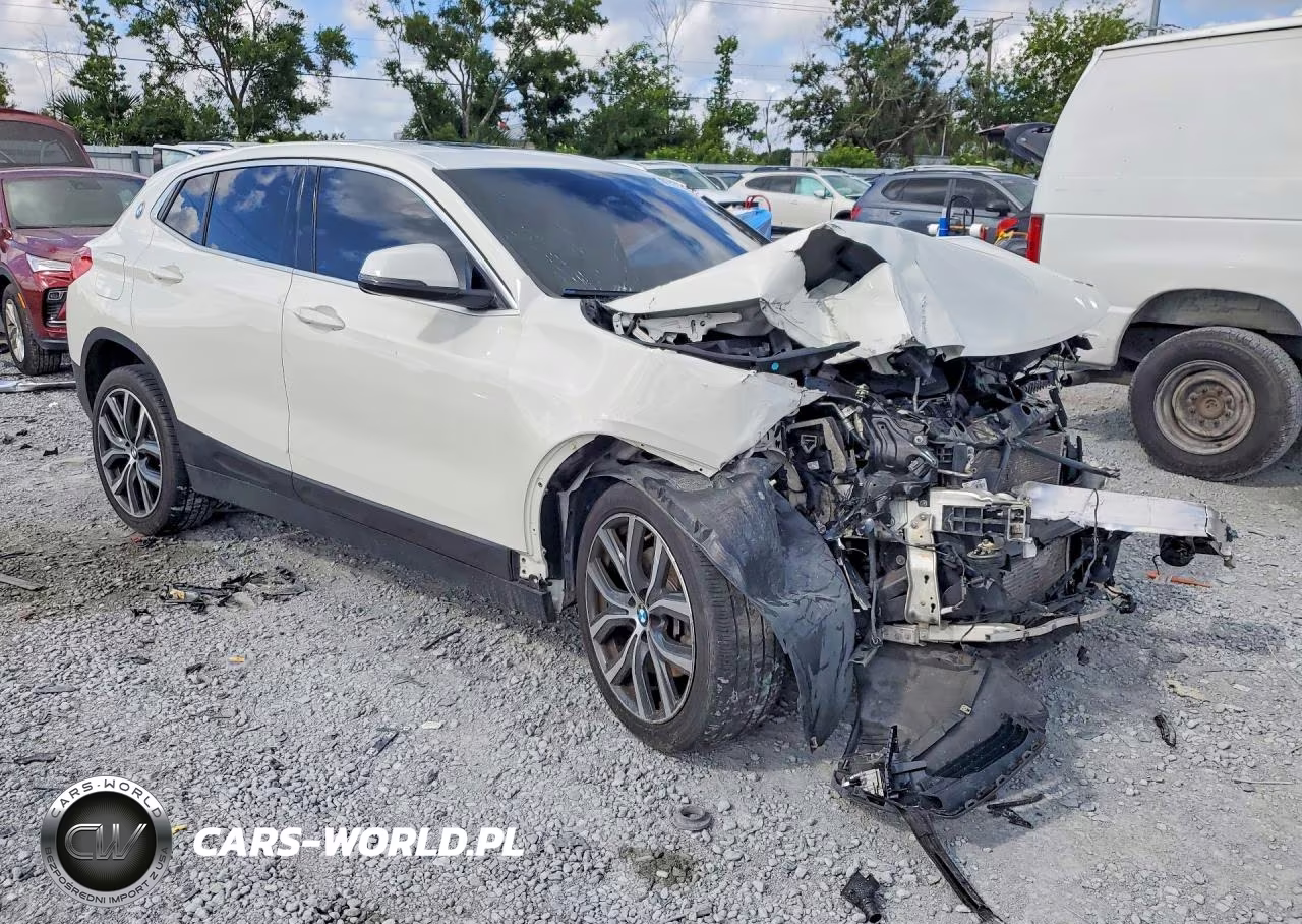 2019 BMW X2 Sdrive28I VIN:WBXYJ3C56K5N14159 - 4