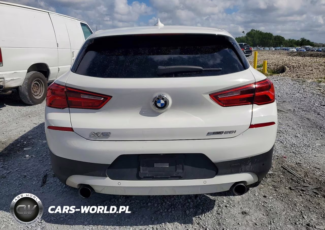 2019 BMW X2 Sdrive28I VIN:WBXYJ3C56K5N14159 - 6