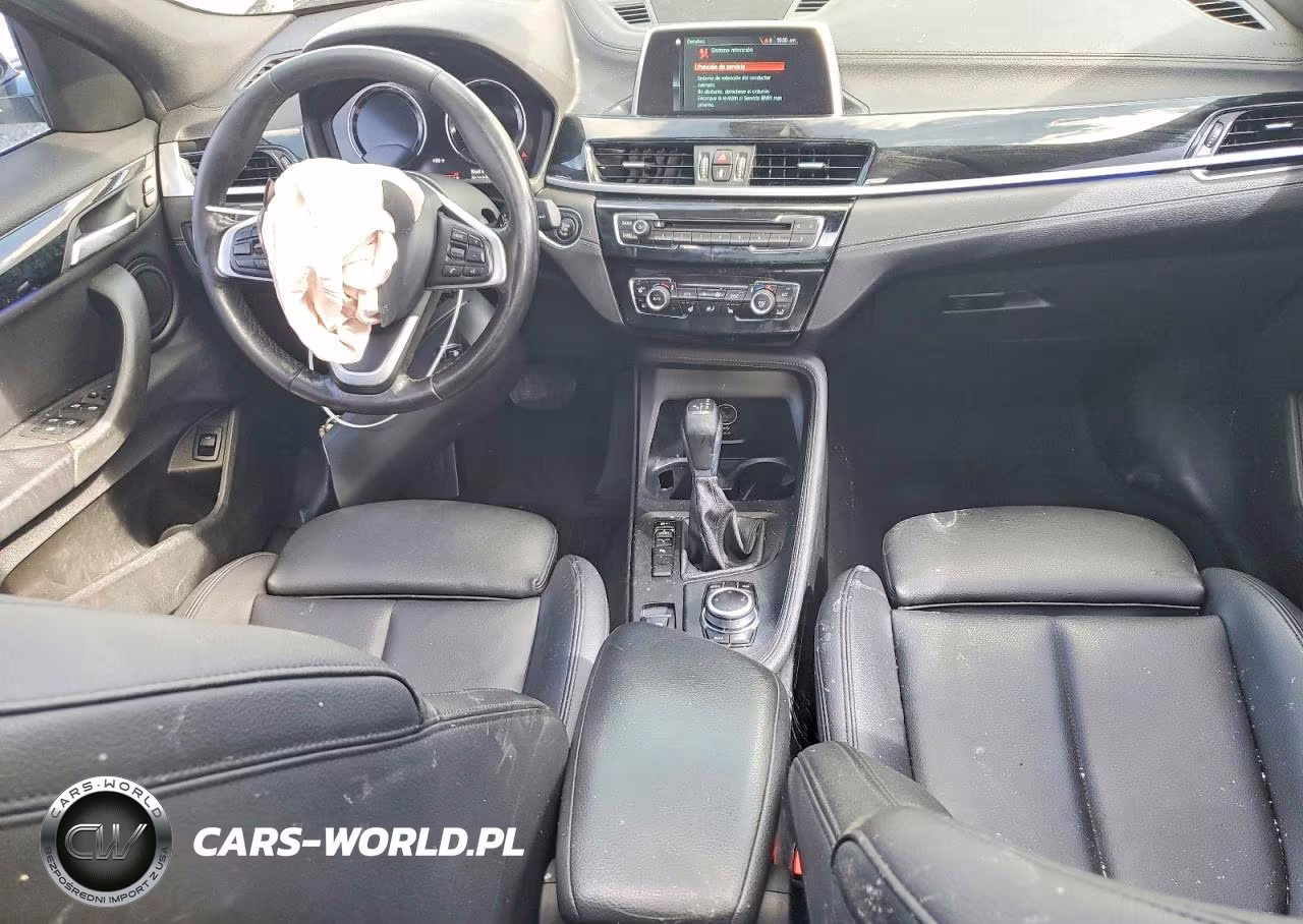 2019 BMW X2 Sdrive28I VIN:WBXYJ3C56K5N14159 - 8