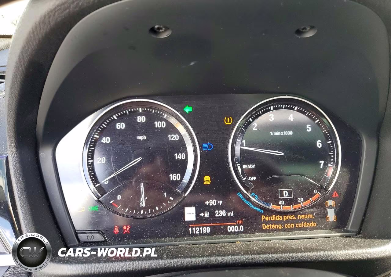 2019 BMW X2 Sdrive28I VIN:WBXYJ3C56K5N14159 - 9