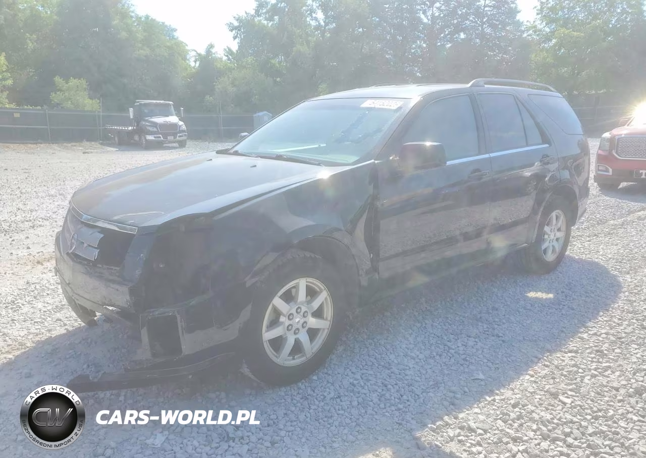 2006 Cadillac Srx