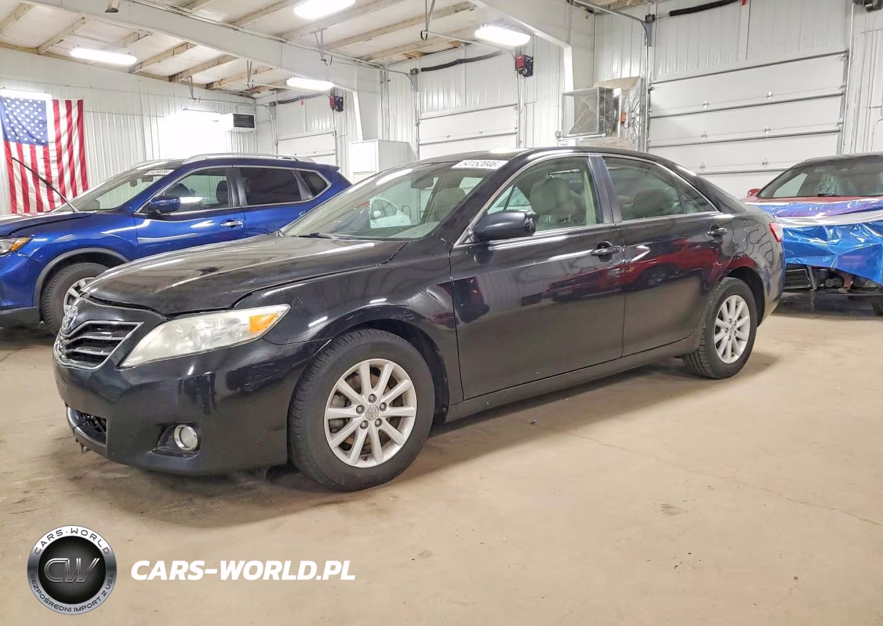 2010 Toyota Camry Xle